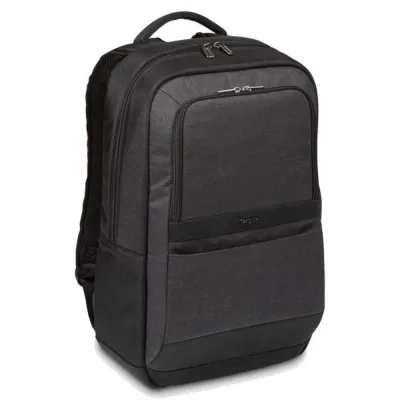 Mochila Targus City Smart Essential 15.6" Negro