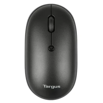 Ratón Targus Compact Multi-Device +BT Inalámbrico Bluetooth Negro