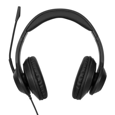 Auriculares Targus AEH102GL Diadema USB-A Negro