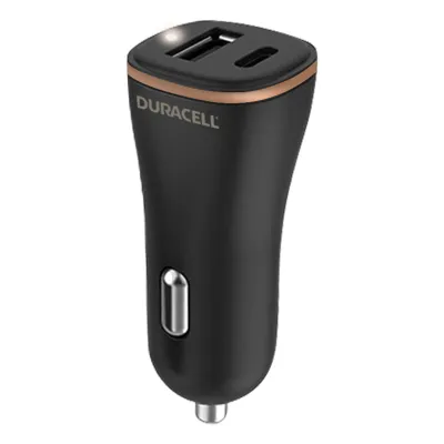 Cargador de pared Duracell DR6026A USB-C USB-A