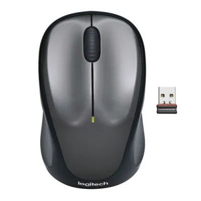 Ratón Logitech M235 Inalámbrico Negro