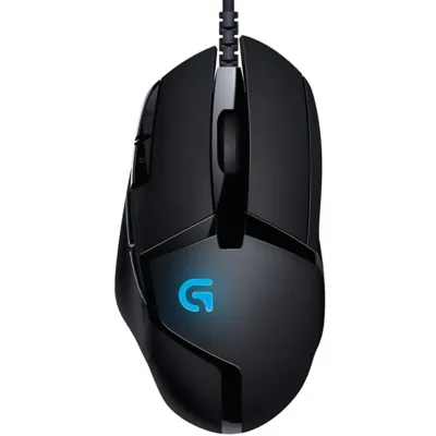 Ratón Logitech G402 Hyperion Fury Con cable