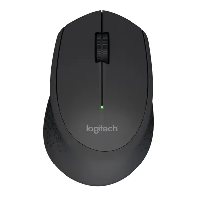 Ratón Logitech M280 Inalámbrico Negro