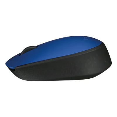 Ratón Logitech M171 Inalámbrico Azul