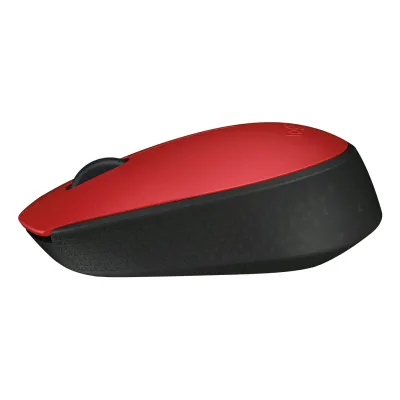 Ratón Logitech M171 Inalámbrico Rojo