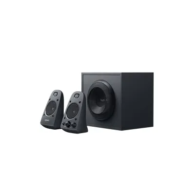 Altavoces logitech z625 2.1 powerful thx sound 400w Reacondicionado Como nuevo