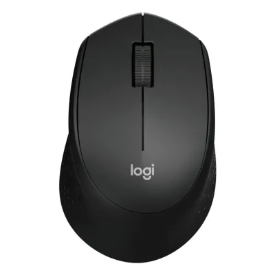 Ratón Logitech M330 Silent Plus Inalámbrico Gris