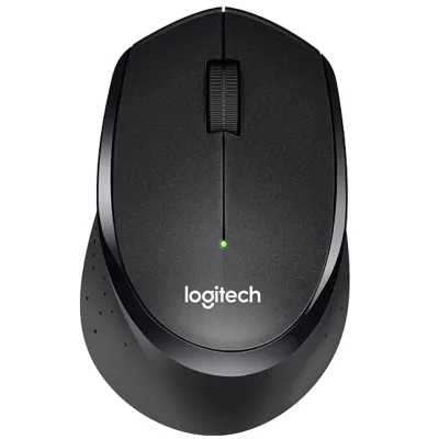 Ratón Logitech B330 Inalámbrico Negro