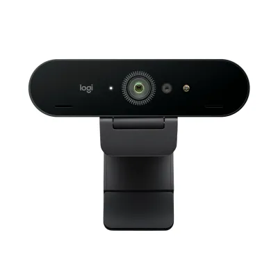 Webcam Logitech Negro