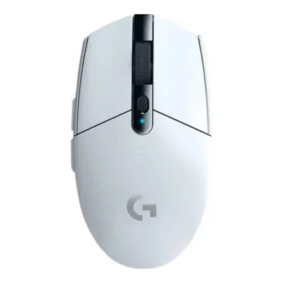 Ratón Logitech G305 Lightspeed Inalámbrico Blanco