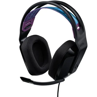 Auriculares Logitech G335 Diadema Jack 3,5 mm
