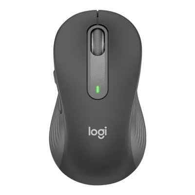 Ratón Logitech M650 Inalámbrico Grafito