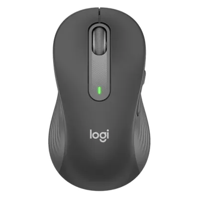Ratón Logitech M650 Inalámbrico Negro