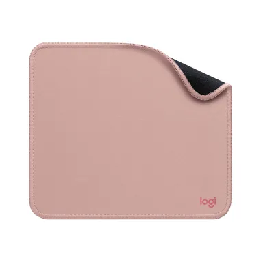 Alfombrilla Logitech Desk Mat Studio Series XXL Burdeos