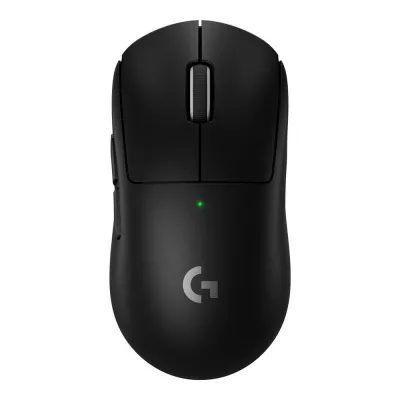 Ratón Logitech Pro X Superlight 2 Inalámbrico Negro