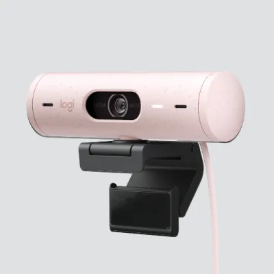 Webcam Logitech Rosa