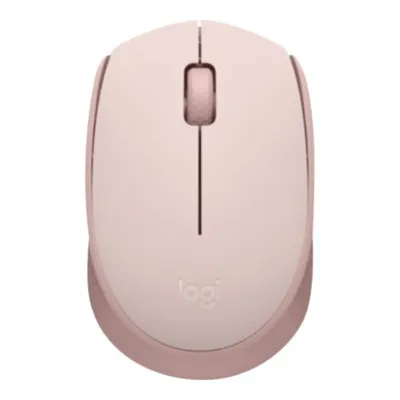 Ratón Logitech M171 Inalámbrico Rosa