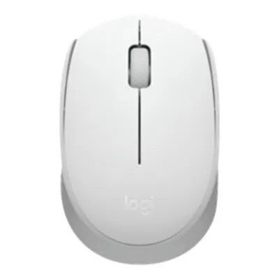 Ratón Logitech M171 Inalámbrico Blanco