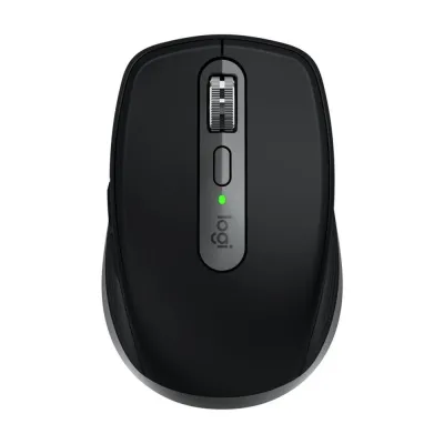 Ratón Logitech MX Anywhere 3S Inalámbrico Negro