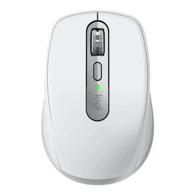 Ratón Logitech MX Anywhere 3S Inalámbrico Bluetooth Gris