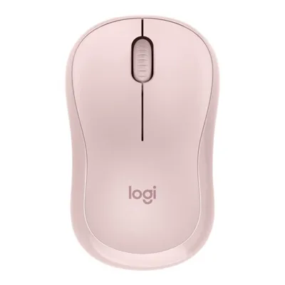 Ratón Logitech M240 Inalámbrico Bluetooth Rosa