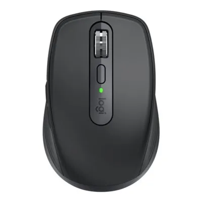 Ratón Logitech MX Anywhere 3S Inalámbrico Bluetooth Grafito (Con receptor USB Logi Bolt incluido)