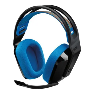 Auriculares Logitech G535 Diadema Negro