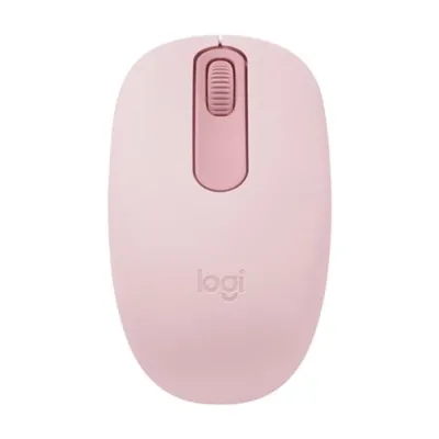 Ratón Logitech M196 Inalámbrico Rosa