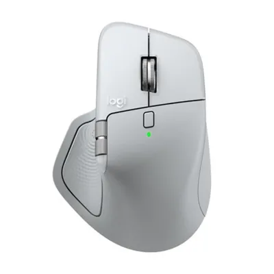 Ratón Logitech MX Master 4 Inalámbrico Blanco