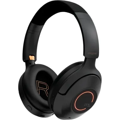 Auriculares Creative Labs Zen Hybrid Pro Diadema Bluetooth Negro