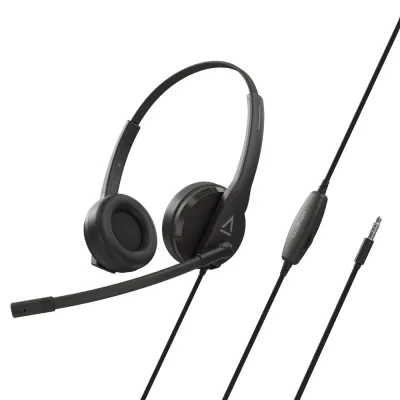 Auriculares Creative Labs HS-230 Diadema USB-A Negro