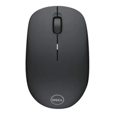 Ratón Dell WM126 Inalámbrico Negro