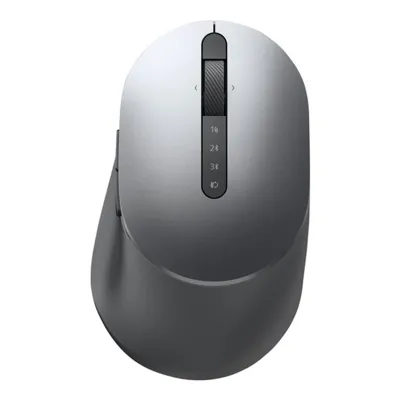 Ratón Dell MS5320W Inalámbrico Bluetooth Titanio