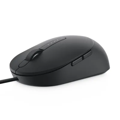 Ratón Dell MS3220 Con cable Negro