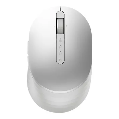 Ratón Dell Premier MS7421W Inalámbrico Plata