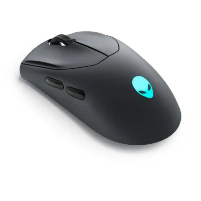 Ratón Dell Alienware AW720M Inalámbrico Bluetooth Gris