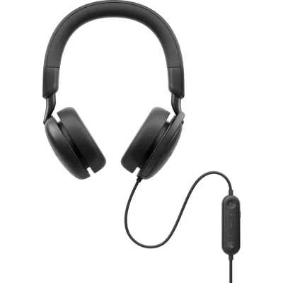 Auriculares Dell WH5024 Pro Plus Diadema USB-A Negro