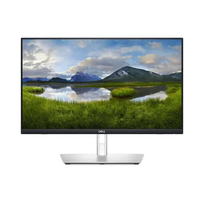 Monitor Dell P2424HT 23.8" Full HD IPS USB-C Hub Táctil Negro