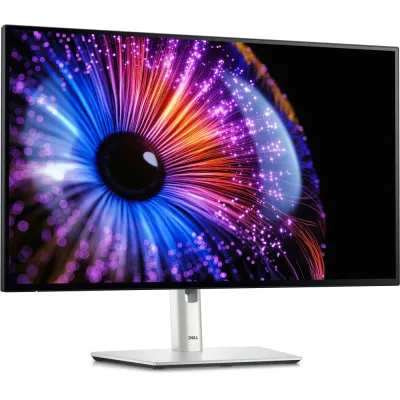 Monitor Dell UltraSharp 27" QHD 2560x1440 120Hz IPS USB-C Thunderbolt 4 Negro