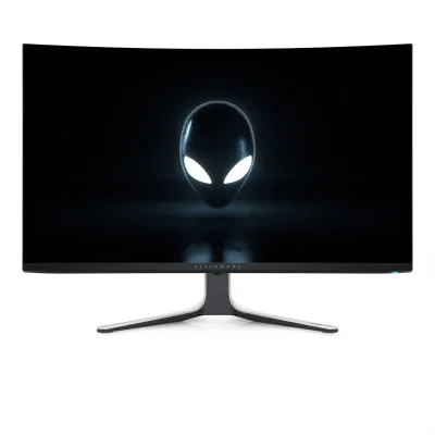 Monitor Dell Alienware AW3225QF 31.6" 4K UHD 3840x2160 240Hz QD OLED Curvo Gaming