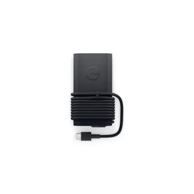 Cargador para portátil Dell 100W USB-C GaN Slim AC Adapter USB-C Negro