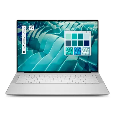 Portátil Dell 14 Premium 14.5" Intel Core Ultra 7 255H 32GB 1TB SSD Nvidia RTX 4050 Platino