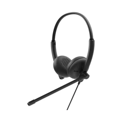Auriculares Dell WH125 Diadema USB-A Negro