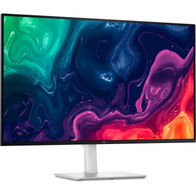 Monitor Dell S3225QS 31.5" 4K UHD 3840x2160 120Hz VA HDR10 Plata