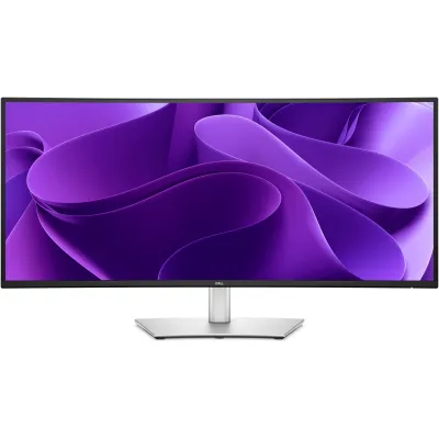 Monitor Dell P3425WE 34.1" UWQHD 3440x1440 100Hz IPS Curvo