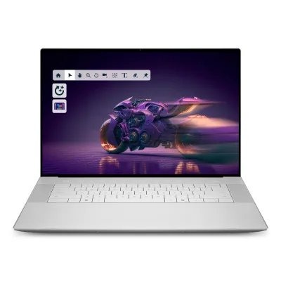 Portátil Dell 16 Premium 16.3" Intel Core Ultra 7 255HX 32GB 1TB SSD NVIDIA GeForce RTX 5060 Plata