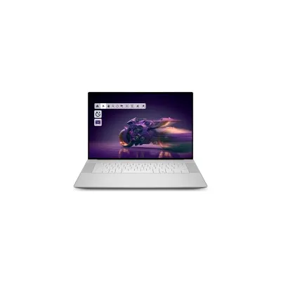 Portátil Dell 16 Premium 16.3" Intel Core Ultra 7-255HX 32GB 1TB SSD NVIDIA RTX 5060 Platino