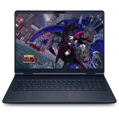 Portátil Dell Alienware 16X Aurora Intel Core Ultra 9 275HX 32GB 1TB SSD RTX 5070 Indigo