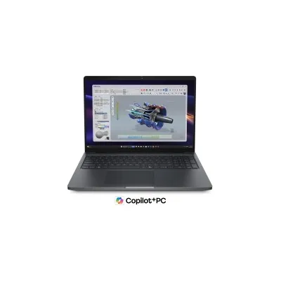 Portátil Dell Precision 5 16 16" Intel Core Ultra 7-366H 32GB 1TB SSD NVIDIA RTX Pro 1000 Negro