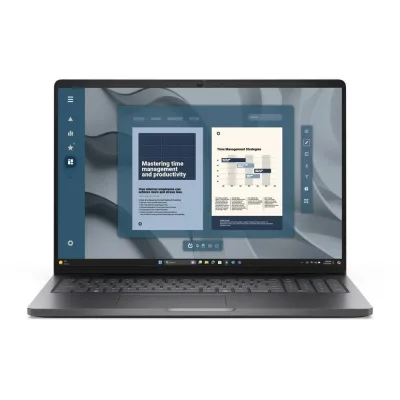 Portátil Dell Pro 16 16" AMD Ryzen 5 220 16GB 512GB SSD AMD Radeon 740M Negro